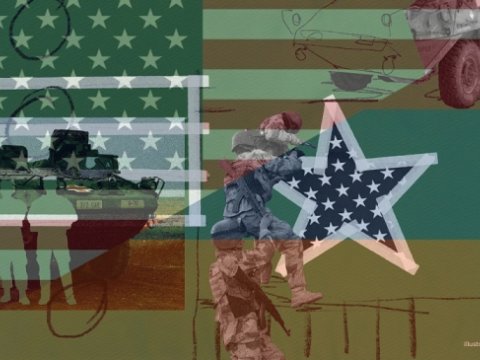 ABŞ Ermənistana hərbi texnikalar GÖNDƏRİR