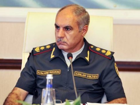 Prezidentdən Xanlar Vəliyevlə bağlı SƏRƏNCAM