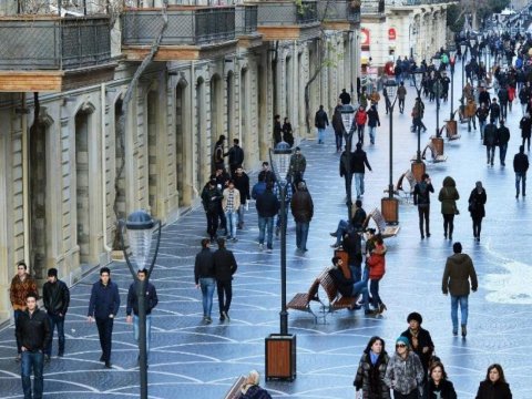 Ötən ay əhali sayı 3000 nəfər yaxın ARTIB