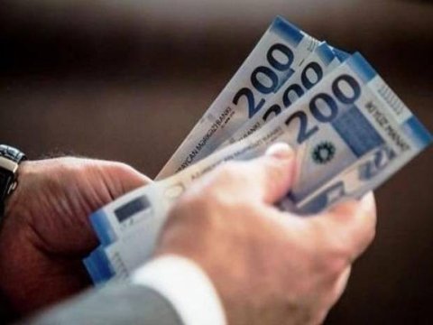 Əhalinin gəlirləri 6%-dən çox artıb