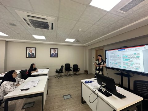 &ldquo;Azərbaycan dili üzrə sertifikasiya imtahanı&rdquo;nın onlayn&nbsp;versiyası istifadəyə verildi