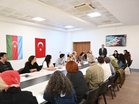 Türkiyədə Azərbaycan dili kursları açılıb