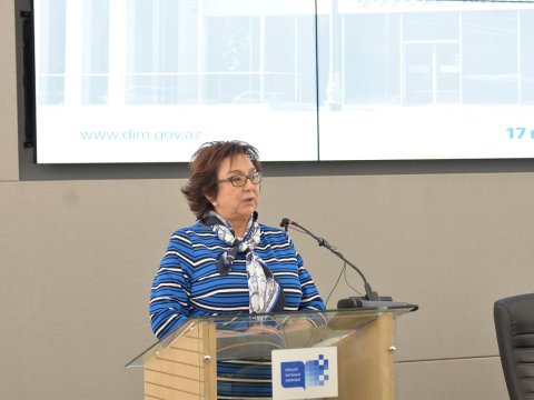 DİM sertifikasiya imtahanı modeli HAZIRLAYIB