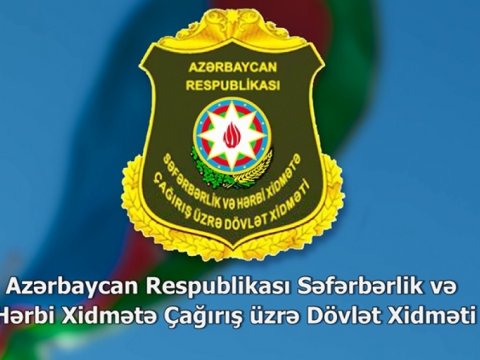 Səfərbərlik Xidmətinin əməkdaşlarının maaşları ilə bağlı QƏRAR
