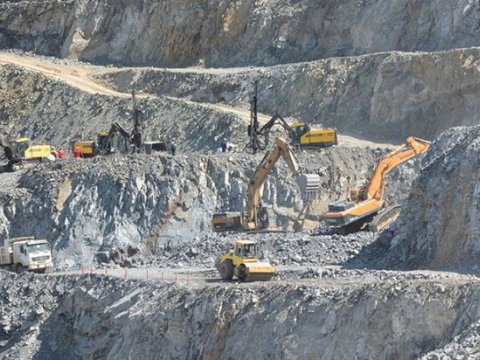 Azərbaycanda xammal hasilatı 11 dəfə artıb