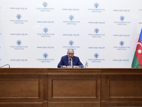 YAP-ın büdcəsi təsdiqləndi