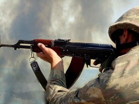 Ermənistan yenə təxribata ƏL ATDI