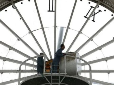 Niyə yay vaxtından imtina edirik?