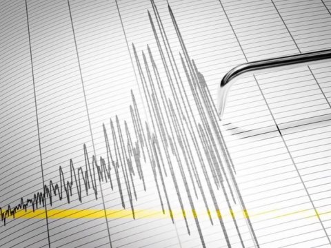 Azərbaycanda zəlzələ oldu