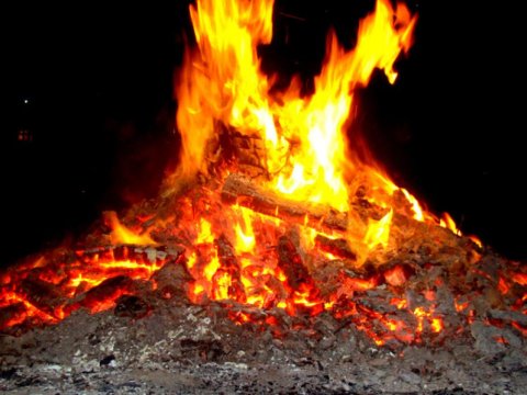 Bu gün Torpaq çərşənbəsidir