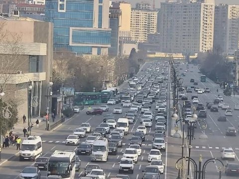 Hazırda bu yollarda TIXAC var