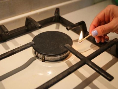 Bakıda qaz&nbsp;KƏSİLƏCƏK