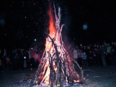 İlaxır çərşənbə ilə əlaqədar əhaliyə müraciət -&nbsp;VİDEO