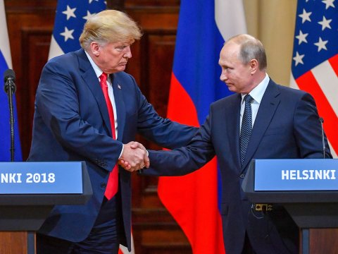 Tramp bu gün Putinlə nədən DANIŞACAQ?