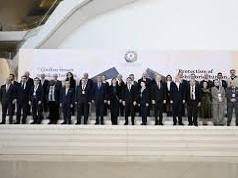 &ldquo;Qədim insan məskənlərinin mühafizəsi: təhdidlər və müasir yanaşmalar&rdquo; - Elmi konfrans