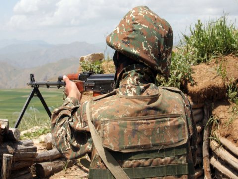 Bakıdan İrəvana xəbərdarlıq: Daha sərt cavaba hazırıq!