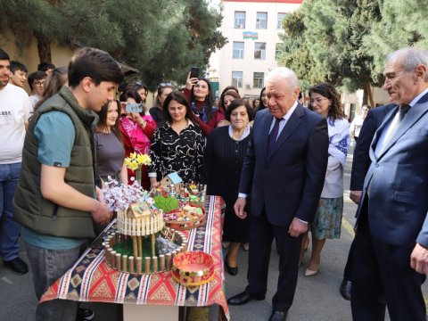 &ldquo;Səməni&rdquo; festivalı maraqla qarşılandı - FOTO