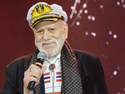 Filipp Kirkorovun atası öldü