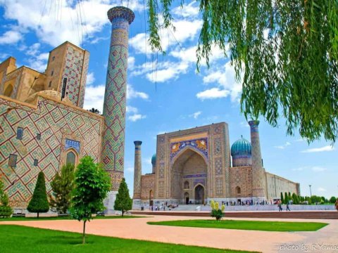 Özbək&nbsp;milli dəyərlərin və mənəvi mirasın cəmiyyətin inkişafında rolu