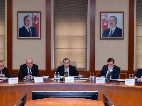 Sahil Babayev Nazirliyin qarşısında duran əsas vəzifələri AÇIQLADI