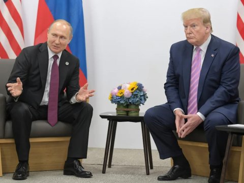 Putinin atəşkəs şərtləri - Kremldən AÇIQLAMA