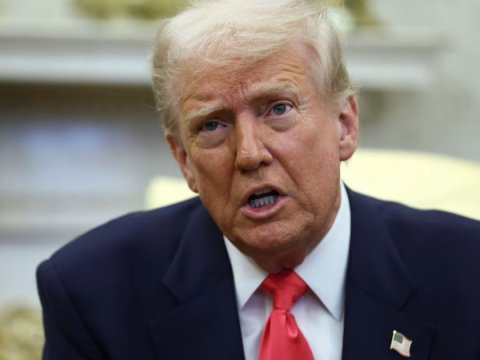 İnsanlıq naminə bu işi yekunlaşdıracağıq - Tramp