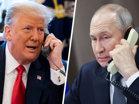 Trampla Putin&nbsp;İran barədə razılığa gəldilər