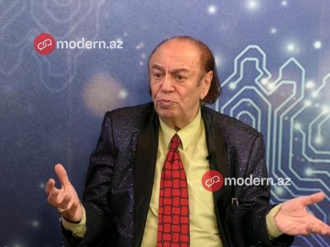 Polad Bülbüloğlu deyirdi ki, bu musiqi heç kimə lazım deyil - MÜSAHİBƏ