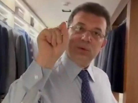 İmamoğludan ilk AÇIQLAMA