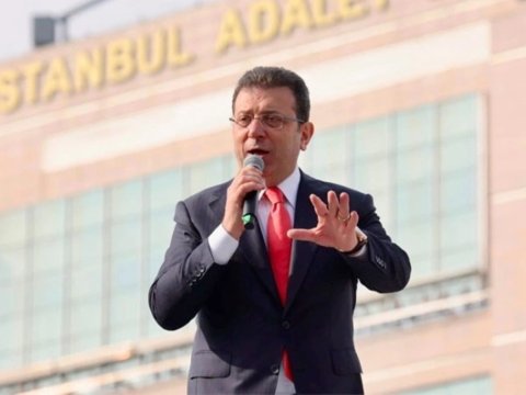 Ekrem İmamoğlu həbs edildi - Evində axtarış APARILIR