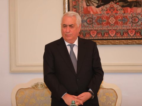 Aşıq Şəmşirin 132 illiyi qeyd edildi 