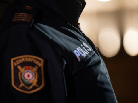 Yasamalda 72 yaşlı şəxsə qarşı quldurluq