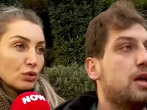 "İmsakdan sonra evimizə gəldilər" - İmamoğlunun həyat yoldaşı DANIŞDI