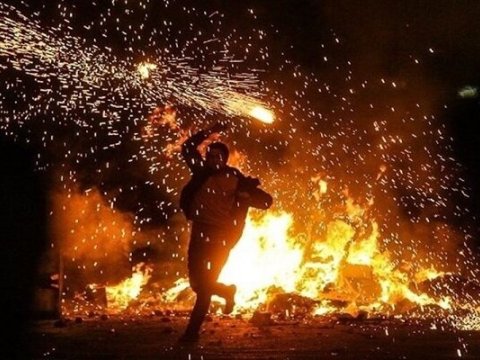 İranda çərşənbə faciəsi: 15 ölü, 3276&nbsp;yaralı