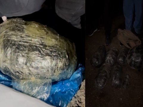 Xətaidə əməliyyat - 28 kq narkotik aşkarlandı