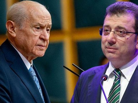 Heç kim toxunulmaz deyil - Baxçalıdan İmamoğlunun həbsinə REAKSİYA