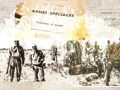 Fransanın&nbsp;Əlcəzair cinayətləri - Qətliamı ifşa edən film QADAĞAN EDİLDİ