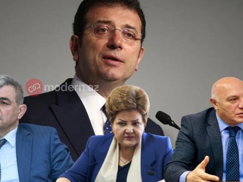 İmamoğlu niyə saxlanılıb? - Azərbaycan deputatlarından olaya REAKSİYA