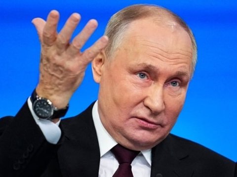 Putinin danışıqlardakı şərti - Ukraynadan bunu TƏLƏB EDİR