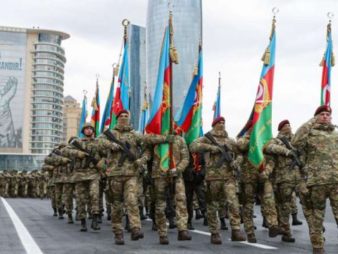 İkinci Dünya Müharibəsindən sonra tam qələbə qazanan YEGANƏ ÖLKƏ