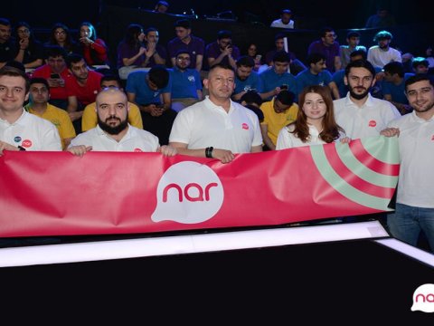 &ldquo;Nar&rdquo;ın dəstəyi ilə &ldquo;Breyn Rinq&rdquo;in yeni mövsümü başlayır