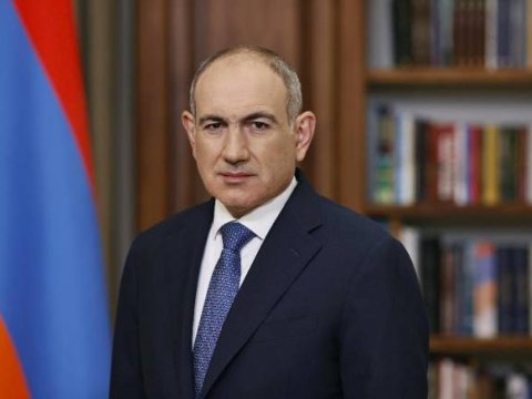 Sülh müqaviləsini imzalamağa hazıram! - Paşinyan