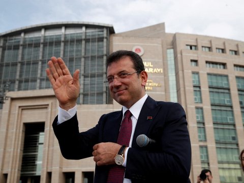 Faktlar olmasa, İmamoğluya qarşı addım atılmazdı - Azərbaycan PARTİYALARI