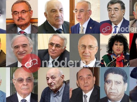 Uzunömürlü SABİQLƏR