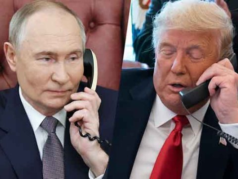 Trampla Putin bu ölkədə görüşəcək