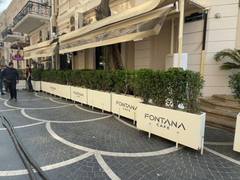 Eyni ünvanda 3 dəfə obyekt söküldü