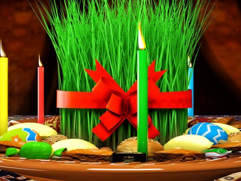 Azərbaycanda Novruz bayramı QEYD OLUNUR