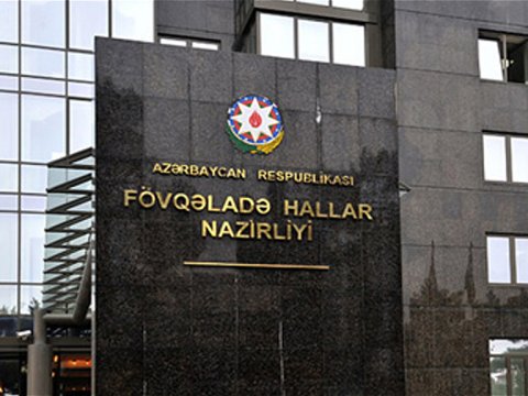 Fövqəladə Hallar Nazirliyi əhaliyə çağırış etdi