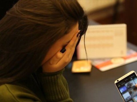 Bakıda qadını şəkilləri ilə şantaj edən şəxs yaxalandı