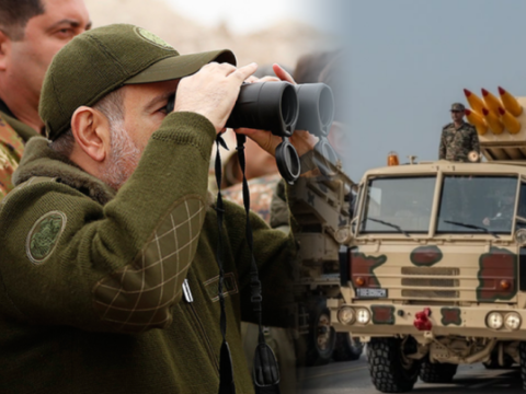 Paşinyanın atəşkəsi pozmasının arxasında dayanan SƏBƏBLƏR